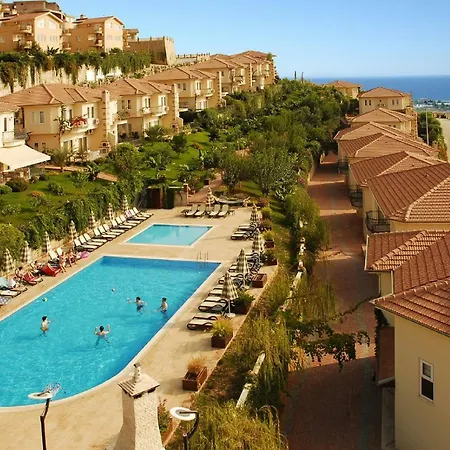Villa Gold 1+1 In Free Aquapark