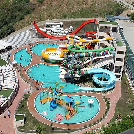 Villa Gold 1+1 In Free Aquapark *